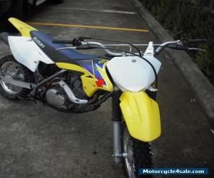 Motorcycle SUZUKI DRZ 125  2009 MODEL VGC  SAME SIZE AS HONDA XR AND CRF 100 for Sale