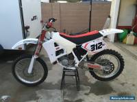 1990 Yamaha YZ