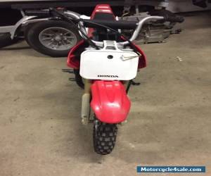 Motorcycle 2006 Honda Crf50f  for Sale