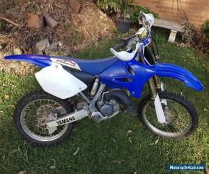 Motorcycle Yz125 2007 for Sale