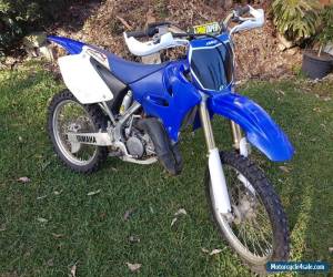 Motorcycle Yz125 2007 for Sale