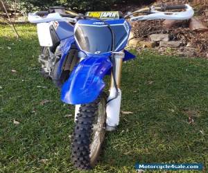 Motorcycle Yz125 2007 for Sale