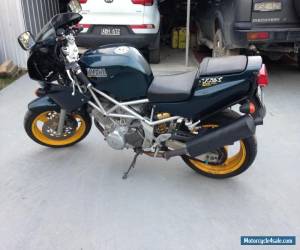 Motorcycle Yamaha TRX 850 for Sale