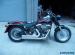 1999 Harley-Davidson Softail for Sale