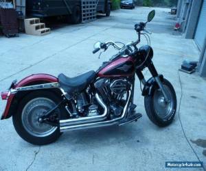 Motorcycle 1999 Harley-Davidson Softail for Sale