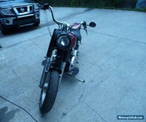 Motorcycle 1999 Harley-Davidson Softail for Sale