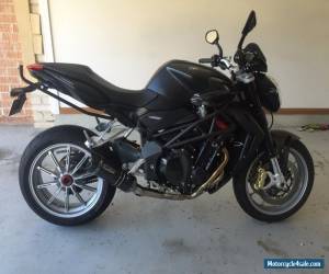 Motorcycle 2013 MV Agusta Brutale 1090 for Sale