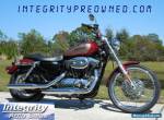 2009 Harley-Davidson Sportster for Sale