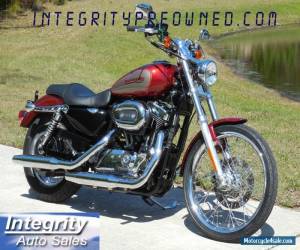 Motorcycle 2009 Harley-Davidson Sportster for Sale