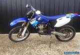 YAMAHA wr 400F for Sale