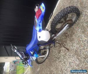 Motorcycle YAMAHA wr 400F for Sale