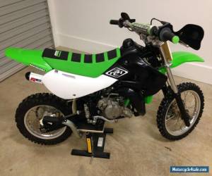 Motorcycle Kawasaki KX 65 2001 - rebuilt, in lovely condition for Sale