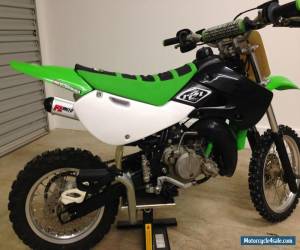 Motorcycle Kawasaki KX 65 2001 - rebuilt, in lovely condition for Sale