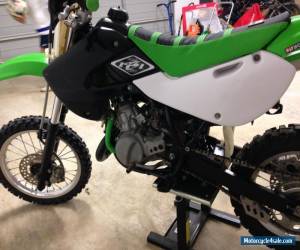 Motorcycle Kawasaki KX 65 2001 - rebuilt, in lovely condition for Sale