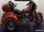 2011 Harley-Davidson Touring for Sale