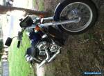 2003 Honda Shadow for Sale