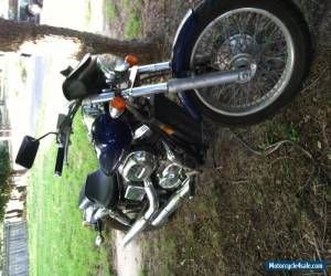 Motorcycle 2003 Honda Shadow for Sale