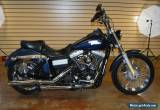 2008 Harley-Davidson Dyna for Sale