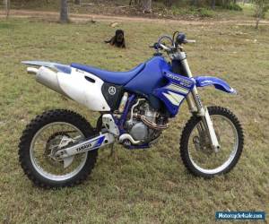 Yamaha WR400 1999 WR 400 for Sale