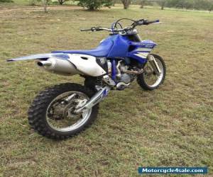 Motorcycle Yamaha WR400 1999 WR 400 for Sale