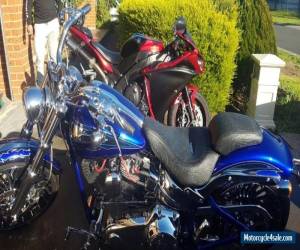 Motorcycle Harley Davidson CVO Breakout for Sale