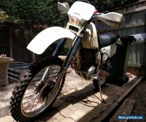 Motorcycle 1991 Honda XR250R for Sale