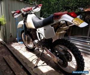 Motorcycle 1991 Honda XR250R for Sale