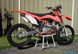 KTM 250sx   2015 model  for Sale