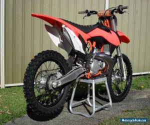 Motorcycle KTM 250sx   2015 model  for Sale