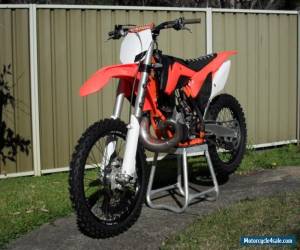 Motorcycle KTM 250sx   2015 model  for Sale