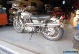 1967 Honda CL for Sale