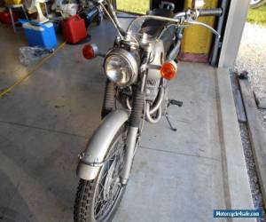 Motorcycle 1967 Honda CL for Sale