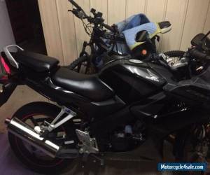 Motorcycle HONDA CBR125R  for Sale