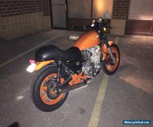 Motorcycle 1981 Kawasaki kz1100  for Sale