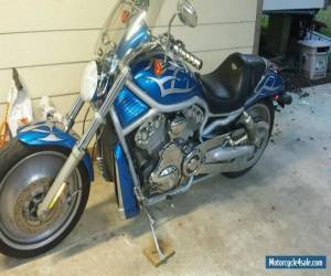 Motorcycle 2003 Harley-Davidson vrod for Sale