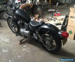 Motorcycle Yamaha Virago 250 LAMS for Sale