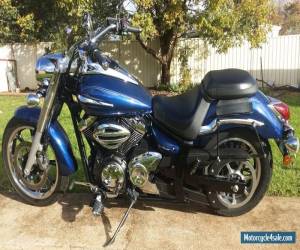 Motorcycle 2011 Yamaha XVS950 V-Star for Sale