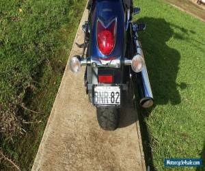 Motorcycle 2011 Yamaha XVS950 V-Star for Sale