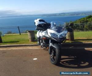 Motorcycle Suzuki Vstrom DL650 2013 for Sale