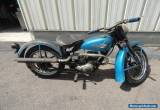 1961 Harley-Davidson PACER for Sale