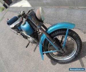 Motorcycle 1961 Harley-Davidson PACER for Sale