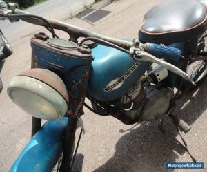 Motorcycle 1961 Harley-Davidson PACER for Sale