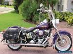 2008 Harley-Davidson Softail for Sale