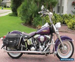 Motorcycle 2008 Harley-Davidson Softail for Sale