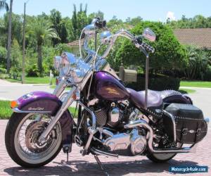 Motorcycle 2008 Harley-Davidson Softail for Sale