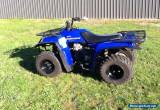 Yamaha ATV  2006 bear tracker for Sale