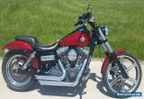 2012 Harley-Davidson Dyna for Sale