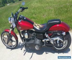 Motorcycle 2012 Harley-Davidson Dyna for Sale