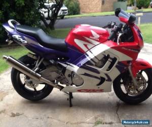 Motorcycle Honda CBR600 CBR for Sale