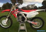 Honda crf 450  for Sale